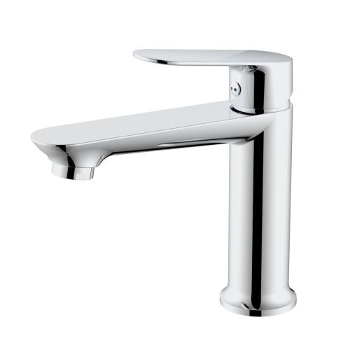 Смеситель Splenka S41 S41.10 на раковину хром - фото 2