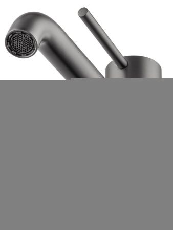 Смеситель для раковины Wonzon & Woghand Stick WW-88239017-BGM на столешницу серый