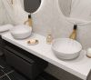 Столешница Armadi Art Flat 869-160-CLCT 160х50 накладная цвет белый