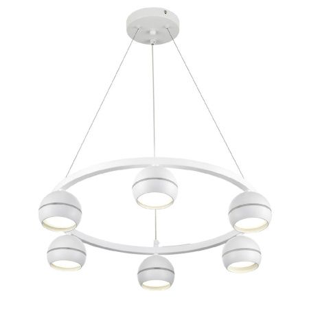 Люстра подвесная Lumion Luazana (Луазана) 8254/6