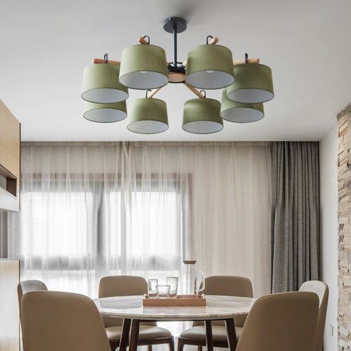 Люстра на штанге ImperiumLoft Even (Евен) 178366-26 - фото 2