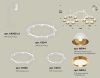 Светильник подвесной Ambrella Light Techno Ring (Тецхно Ринг) XR92082000