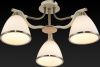 Люстра потолочная Toplight Sheena Bronze (Схеена Бронзе) TL3670X-03AB