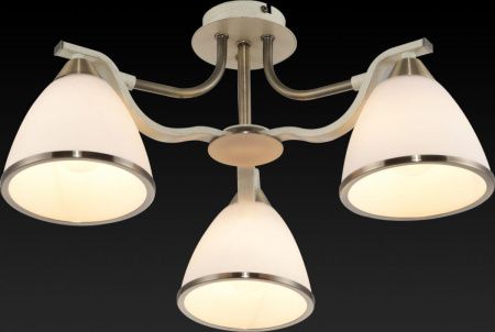 Люстра потолочная Toplight Sheena Bronze (Схеена Бронзе) TL3670X-03AB
