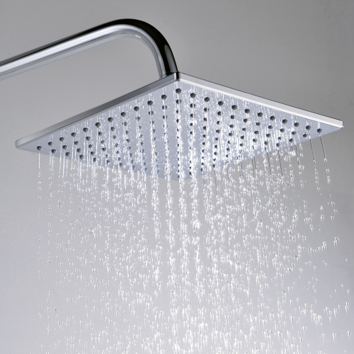 Душевая стойка WasserKRAFT  A17701 настенная цвет хром - фото 5