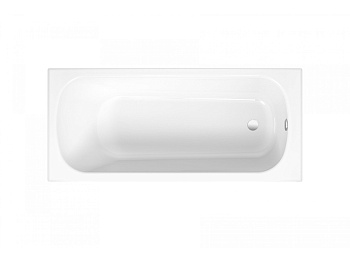 Ванна стальная Bette Form 2945-000 PLUS AD 170х70 встраиваемая прямоугольная без ножек