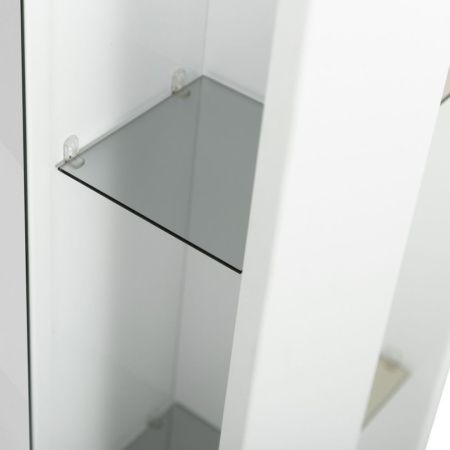 Шкаф-пенал Cezares 53171 50х160 подвесной цвет белый