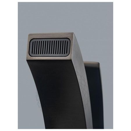 Смеситель Filarete Waterfall FL5010BG на раковину графит