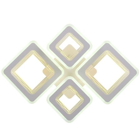 Люстра потолочная Natali Kovaltseva Mujus (МуДжус) LED LAMPS 81195