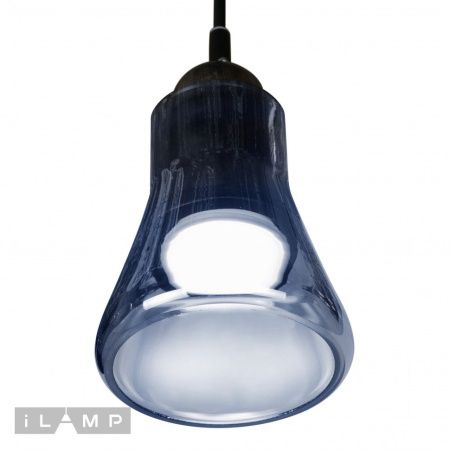 Светильник подвесной iLamp Puro (Пуро) AP9006-1A BU