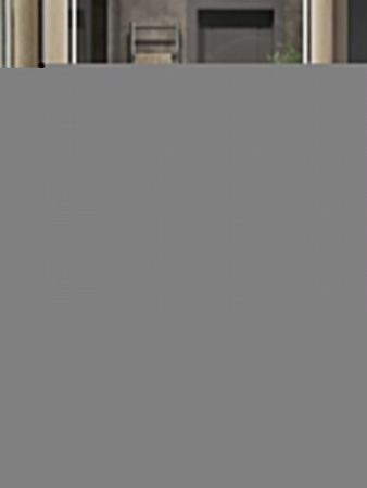 Тумба с раковиной Orange Line Li-100TugMDF+B02-460W 100х50 цвет серый