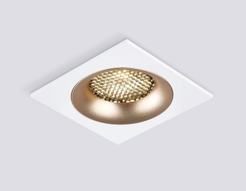 Светильник встраиваемый Ambrella Light Standard Tech (Стандард Тецх) TN102728 - фото 2