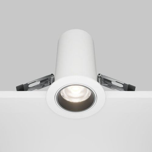 Светильник встраиваемый Maytoni Technical FOCUS LED DL125-L12-4K-W - фото 4