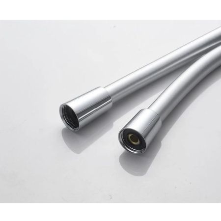 Душевая стойка Knotlor KN-62 настенная цвет хром