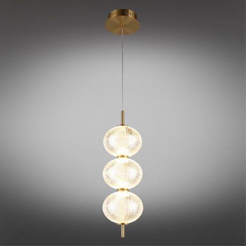 Светильник подвесной Omnilux Cedrello (Цедрелло) OML-68806-03 - фото 2