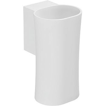 Раковина из сантехнического фаянса Azzurra Nativo LALS035370N0BI/(NAT200/0bi)*0 40х40 подвесная цвет белый без отверстий под смеситель