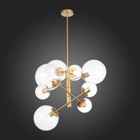 Люстра на штанге ST Luce LIORA (ЛИОРА) SL1150.203.08