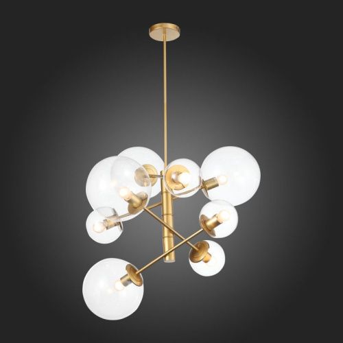 Люстра на штанге ST Luce LIORA (ЛИОРА) SL1150.203.08 - фото 3