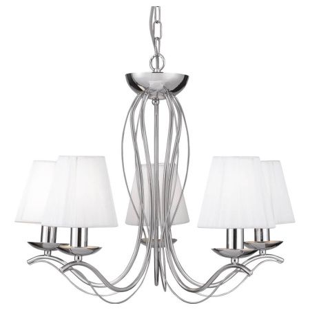 Люстра подвесная Arte Lamp Domain (Домаин) A9521LM-5CC