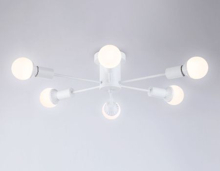 Люстра потолочная Ambrella Light Loft (Лофт) TR80401