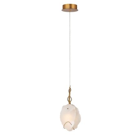 Светильник подвесной Delight Collection RP168421-1 matt gold bronze