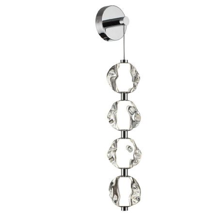 Светильник настенный Odeon Light Jemstone (Джемстоне) 5084/17WL