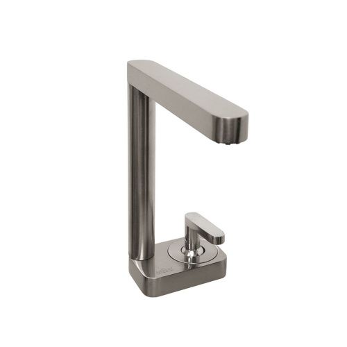 Смеситель Webert LV830102345 на раковину никель