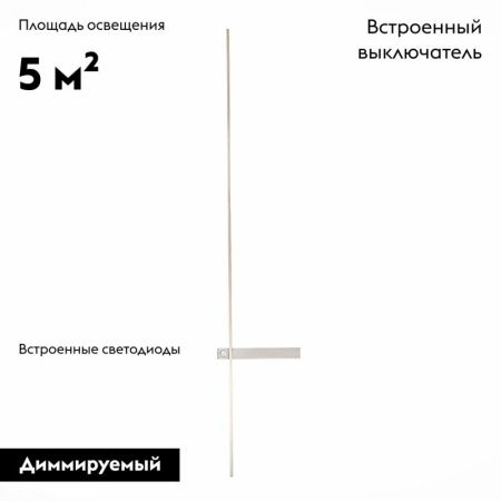 Бра ST Luce ASTENTE (АСТЕНТЕ) SL1589.111.01