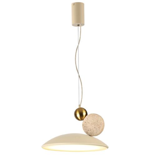 Светильник подвесной Odeon Light Travertino (Травертино) 6625/20L - фото 3