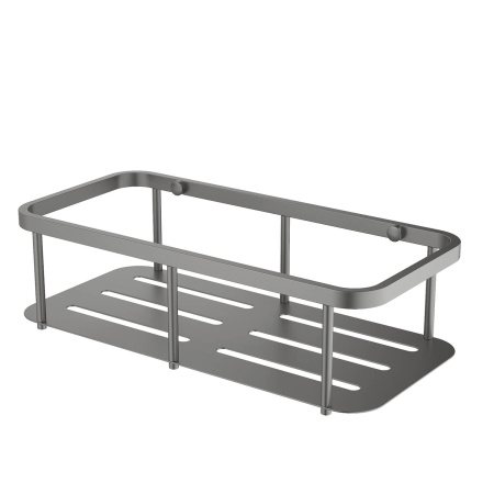 Полка в ванную комнату Aquatek AQ4936BGM