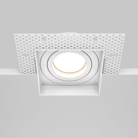 Светильник встраиваемый Maytoni Technical Atom DL003-01-W