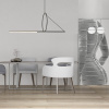 Светильник подвесной ImperiumLoft Suspension Cercle Et Trait (Суспенсион Церцле Ет Траит) 144225-22