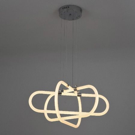 Люстра подвесная LED4U L2000-3
