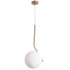 Светильник подвесной Arte Lamp Bolla-Unica (Болла-Уница) A1922SP-1AB