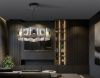 Люстра подвесная Ambrella Light Crystal (Црыстал) LH31024