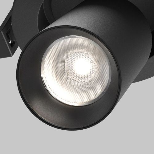 Светильник встраиваемый Maytoni Technical FOCUS LED C071CL-7W4K-B - фото 2
