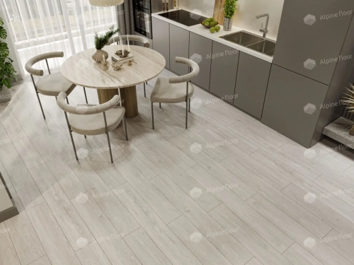 Кварцвиниловый ламинат Alpine Floor Sequoia ECO 6-1 LVT Секвойя Титан толщина 0.32 см 43 класс 1219,2х184,15 - фото 3