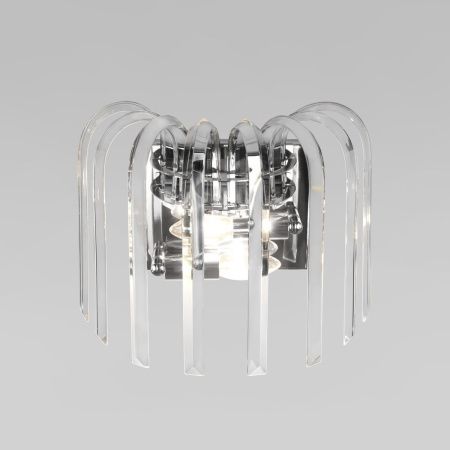 Светильник настенный Loft It Dakota 10300W Nickel