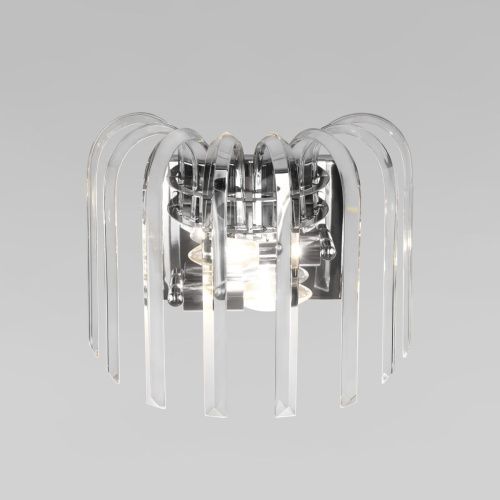 Светильник настенный Loft It Dakota 10300W Nickel - фото 3