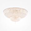 Люстра потолочная Maytoni Palace (Дворец) DIA100-CL-34-G