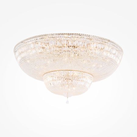 Люстра потолочная Maytoni Palace (Дворец) DIA100-CL-34-G