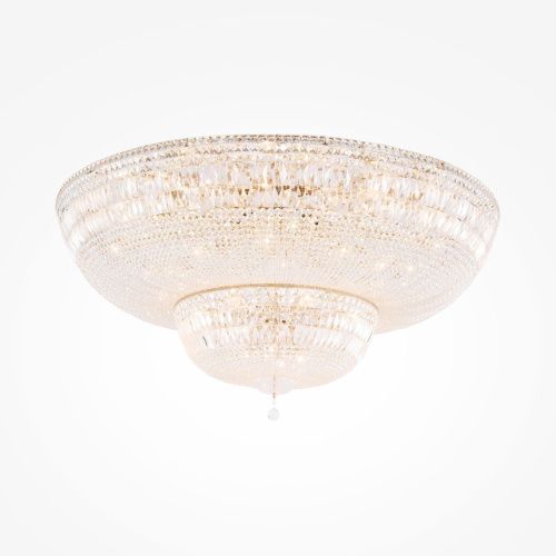 Светильник потолочный Maytoni Palace DIA100-CL-34-G - фото 2