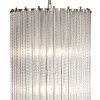 Люстра подвесная iLamp Manhattan (Манхаттан) MD0266-6 Silver