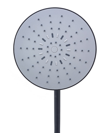 Душевая стойка Agger Breeze A0193544 настенная цвет черный