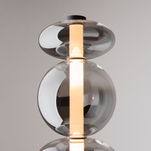 Светильник напольный Maytoni Futuro MOD307FL-L40B3K - фото 2