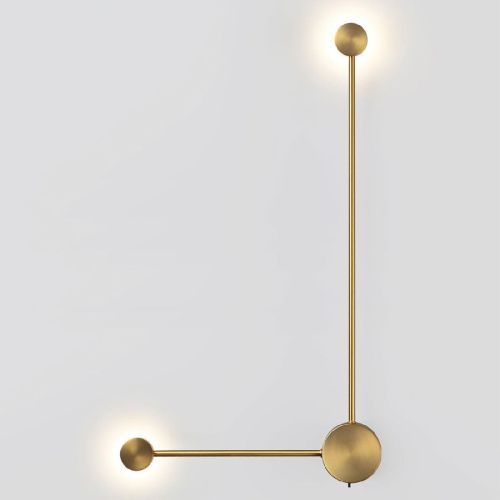 Светильник настенный Odeon Light Hightech (Хигхтецх) 7009/10WL - фото 2
