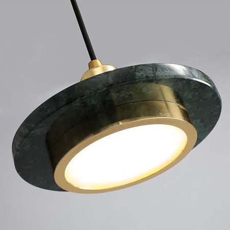 Светильник подвесной Lightera Croix (Цроикс) LE129L-20GRB
