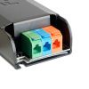 Трансформатор для светодиодной ленты с плавным пуском и диммированием Feron LB004 52124