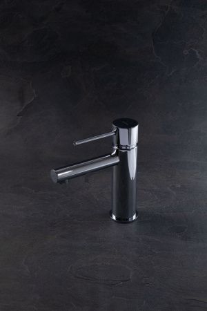 Смеситель Allen Brau Glority 5.51001-00 на раковину хром