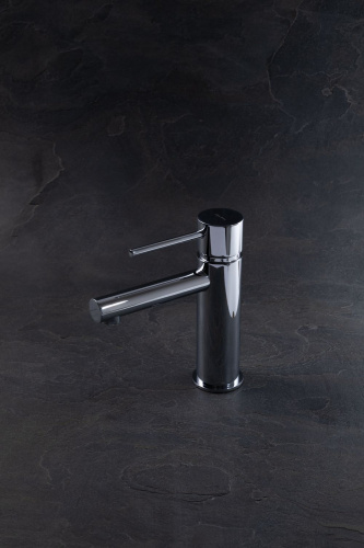 Смеситель Allen Brau Glority 5.51001-00 на раковину хром без термостата - фото 5